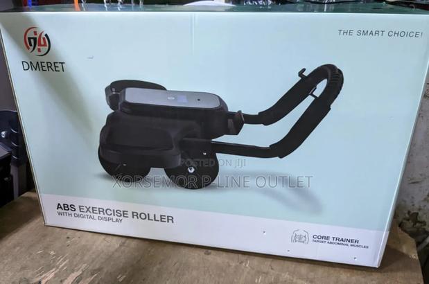 ABS Exercise Roller · Photo 4