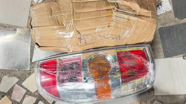 Mazda Pickup Taillight BT-50 08