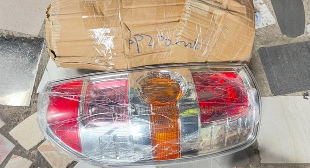 Mazda Pickup Taillight BT-50 08
