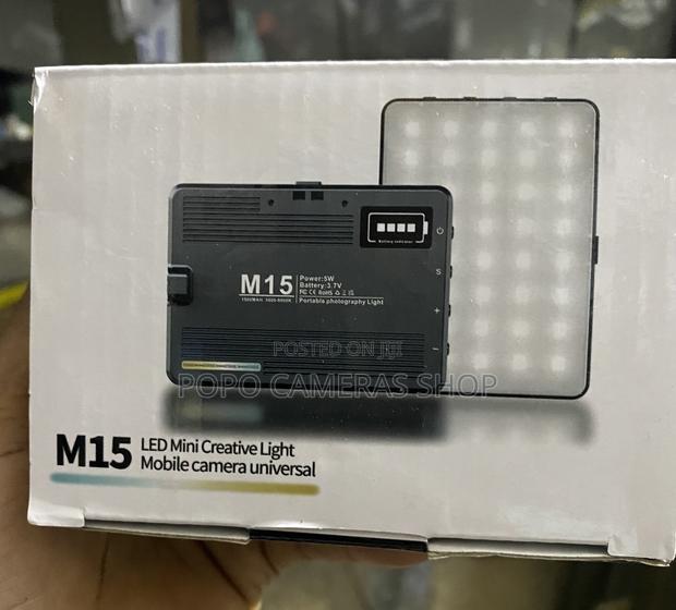 M15 Mini LED Light (BI Color) 60w · Photo 2