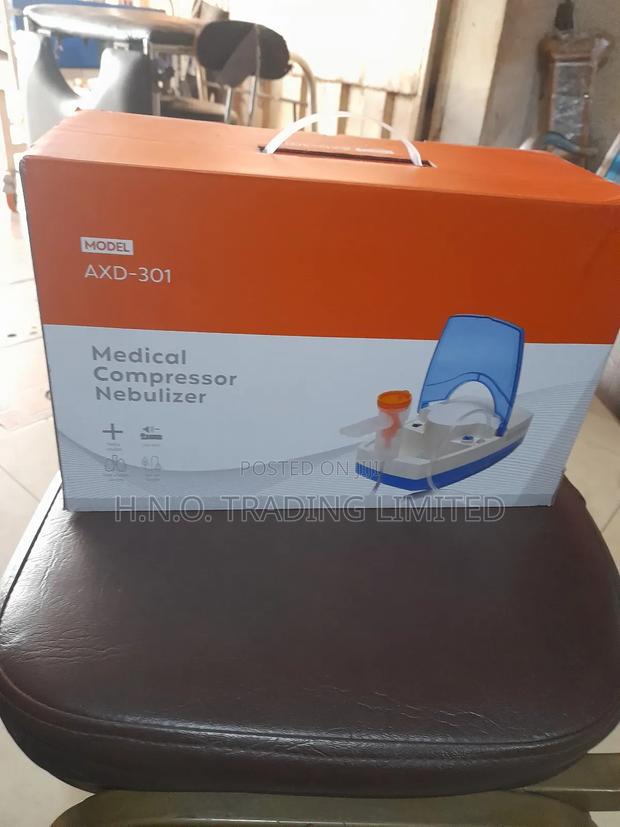Medical Compressor Nebuliser · Photo 2