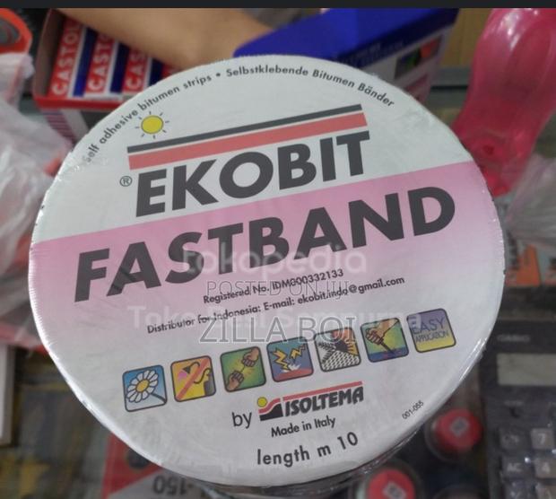 Ekobit Roofing Plaster · Photo 3