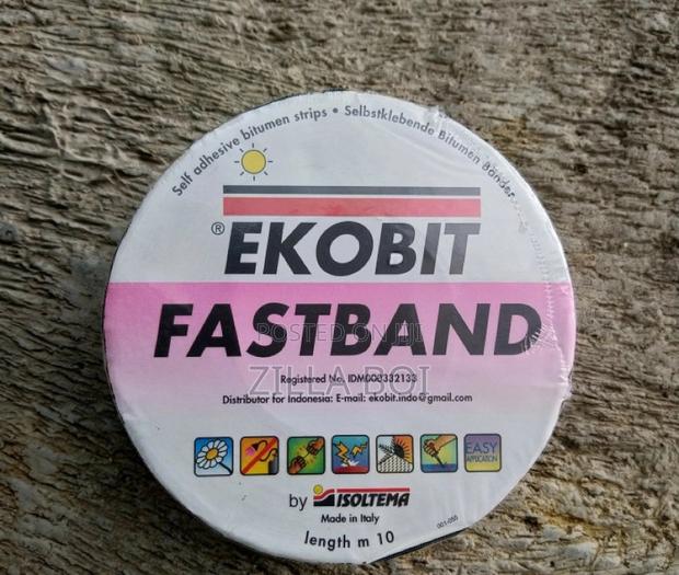Ekobit Roofing Plaster · Photo 4