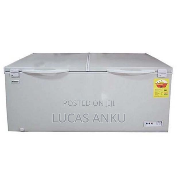 Pearl 708liters Chest Freezer