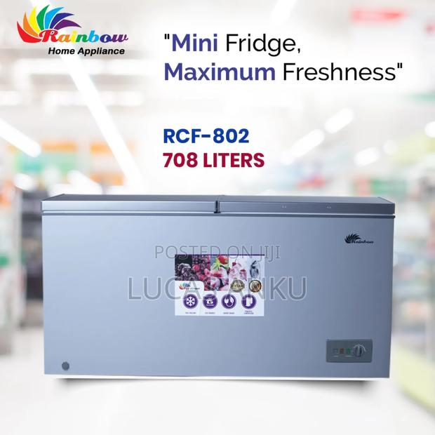 Pearl 708liters Chest Freezer photo 2