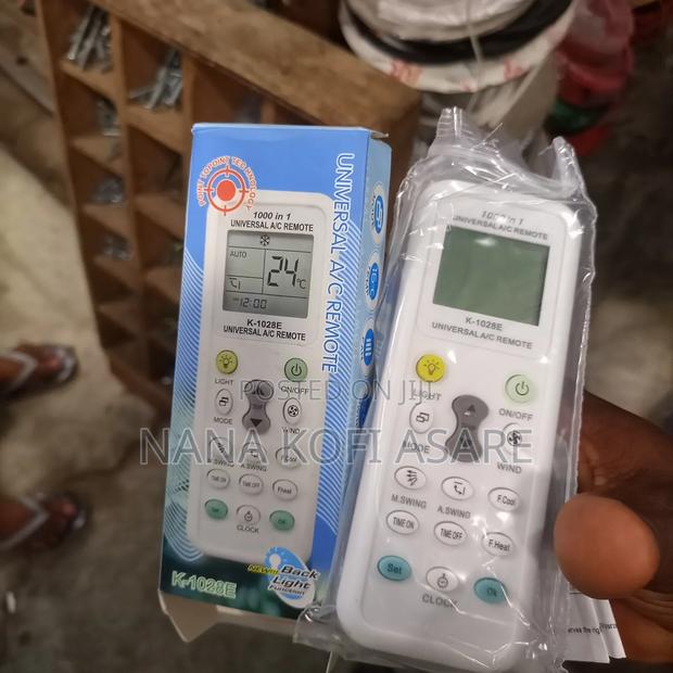 Perfect Universal Ac Remote Control · Photo 3