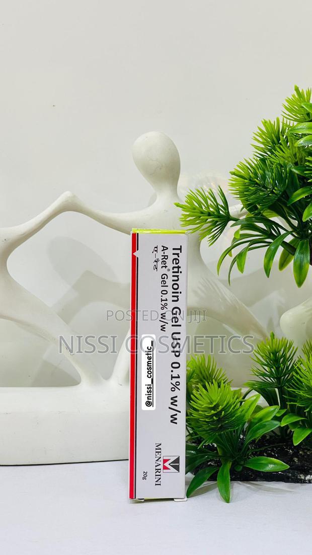 Tretinoin Gel · Photo 2