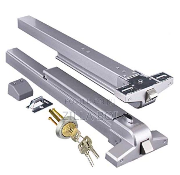 Panic Bar Handles Emergency Exit Device · Photo 3