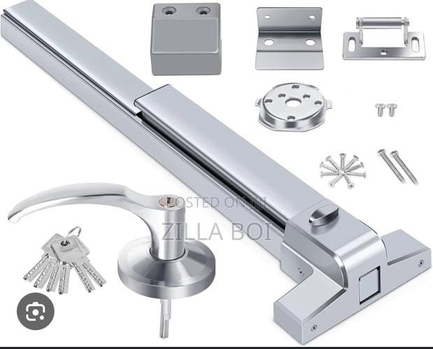 Panic Bar Handles Emergency Exit Device · Photo 4