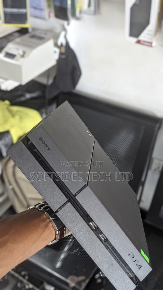 Playstation 4 Standard for Serious Gaming · Photo 4