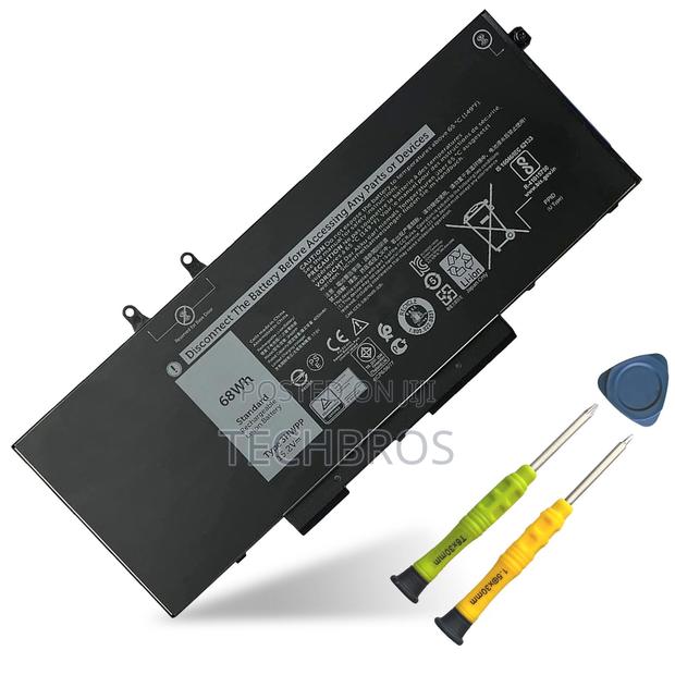 Original Battery For Latitude 5501 Precision 3541 - 3hwpp · Photo 4