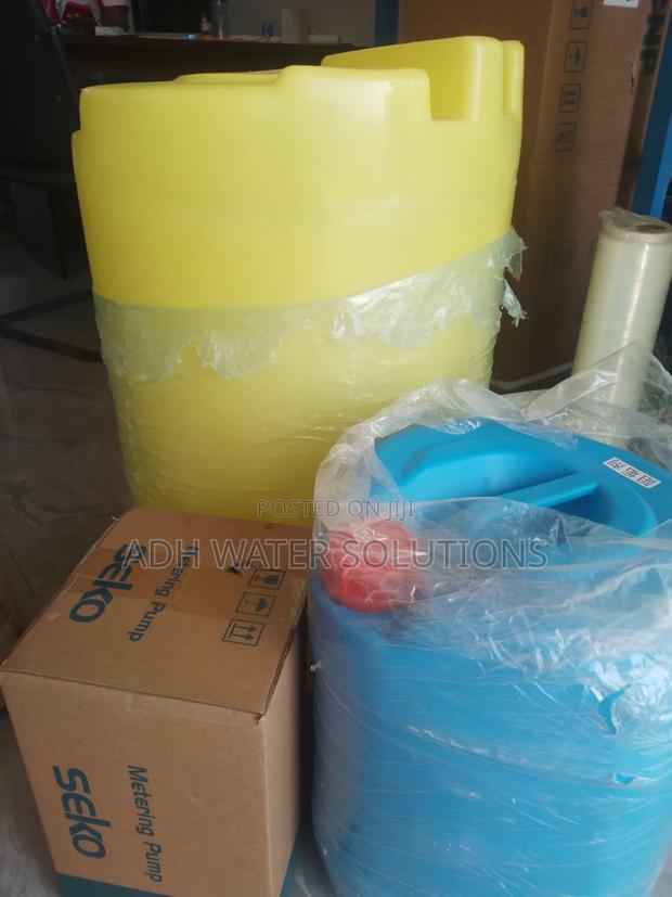 Complete Anti Scalant Dosing System photo 2