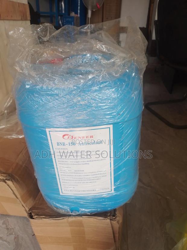 Anti Scalant Chemical