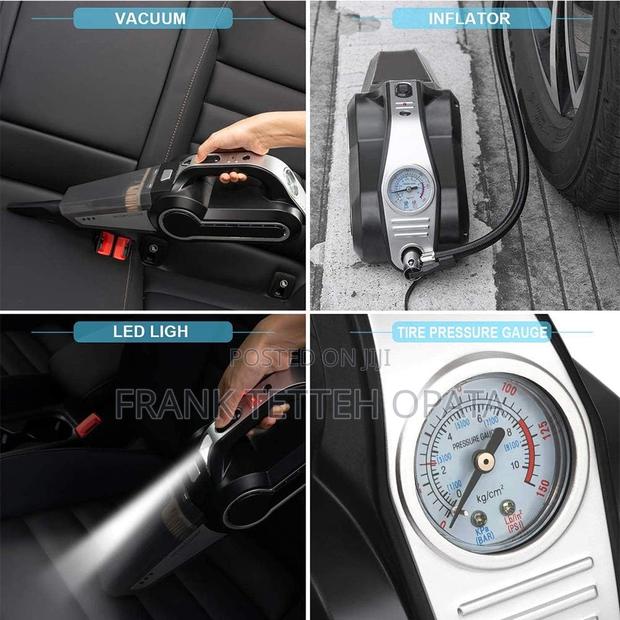 Car Vacuum Cleaner Super Portable Handheld Automotivevacuums photo 4
