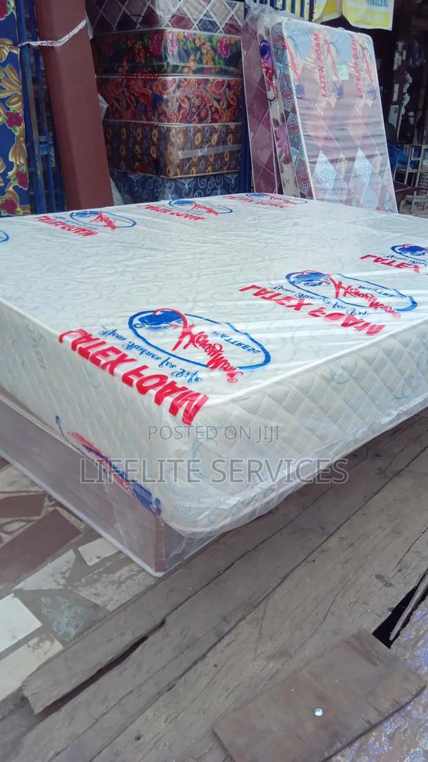 King Size Mattress 12" Standard Density [Soft]