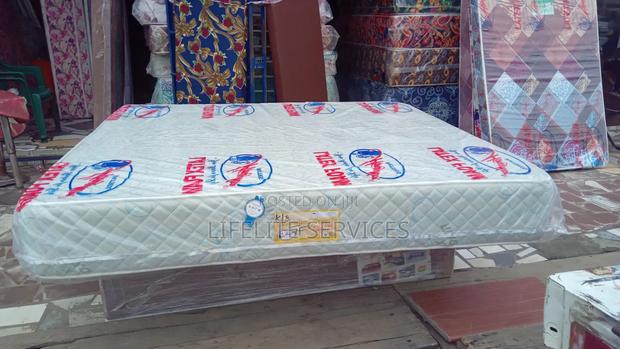 King Size Mattress 12" Standard Density [Soft]