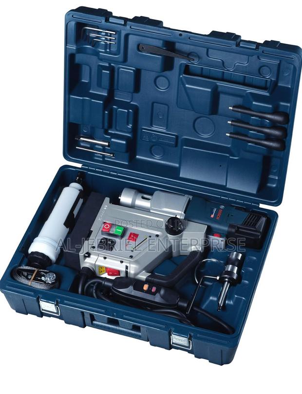 Bosch GBM 50-2 Professional Metal Drill - Heavy Duty 1200 W · Photo 4