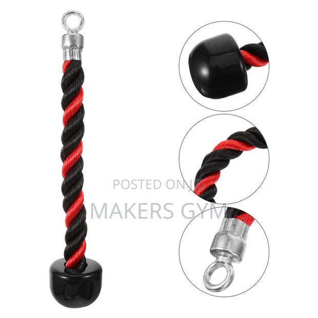 Tricep Training Rope (Single End) · Photo 4