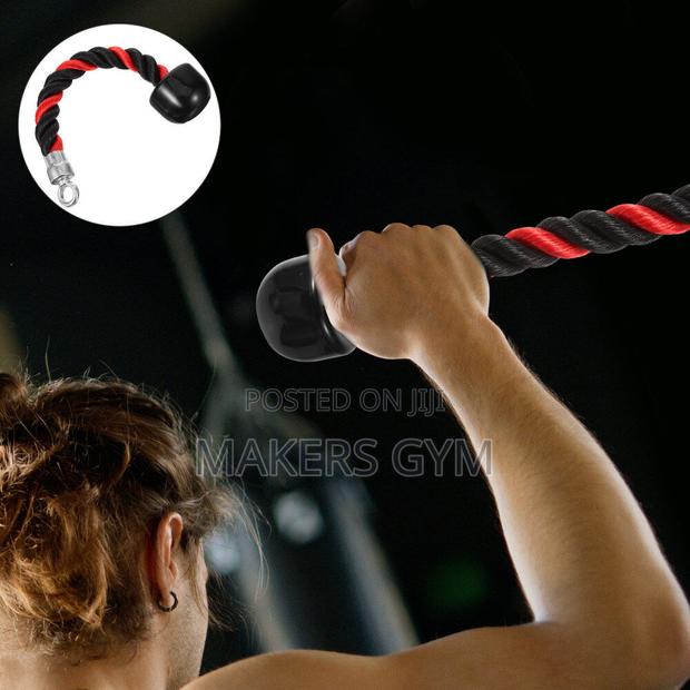 Tricep Training Rope (Single End) · Photo 3