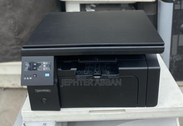 Hp Laserjet 1132