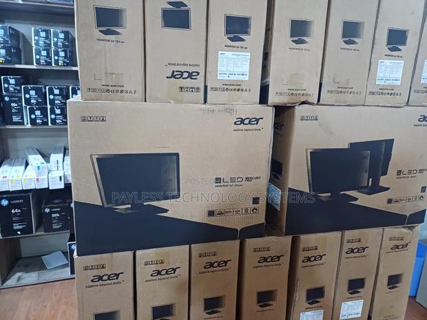 Acer 24 Inches Monitors · Photo 3