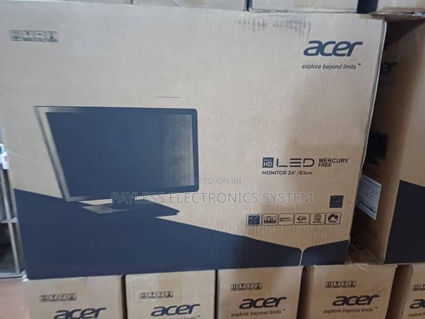 Acer 24 Inches B246hl Monitors photo 3