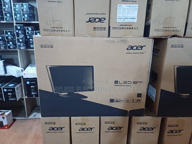 Acer 24 Inches B246hl Monitors photo 2