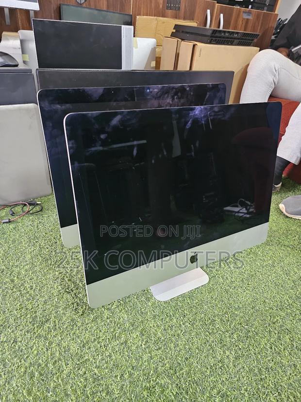 Desktop Computer Apple iMac 8GB Intel Core I5 SSD 500GB photo 5