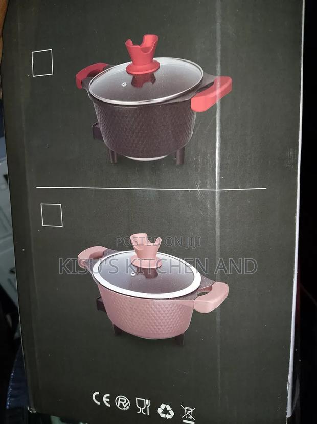 Multipurpose Electric Cooker (2.5l) photo 2