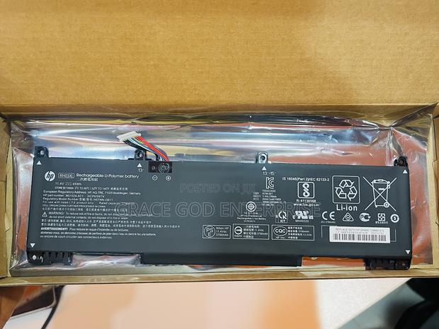 Original HP Battery RHO3XL for Probook 630 G8 640 G8 650 G8 · Photo 3