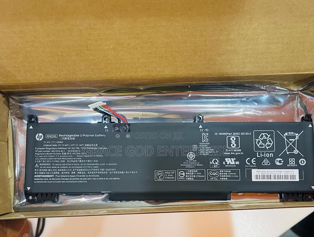Original HP Battery RHO3XL for Probook 630 G8 640 G8 650 G8 · Photo 4