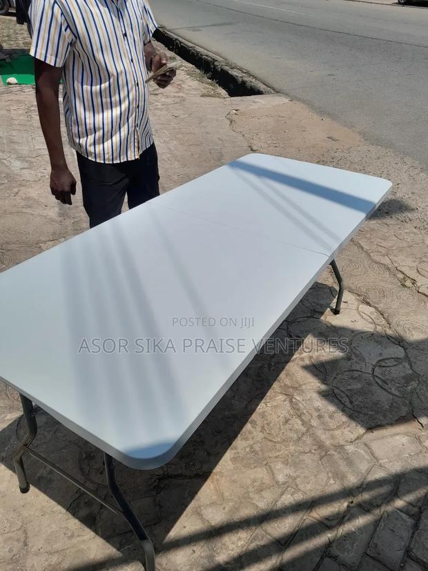 Foldable Table 6seater · Photo 2
