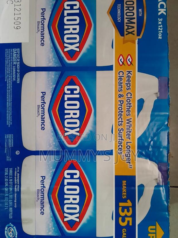 Clorox Bleach · Photo 4