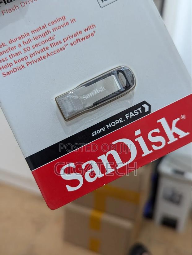 Sandisk Ultra Flair 64GB Pendrive 150mbps · Photo 3