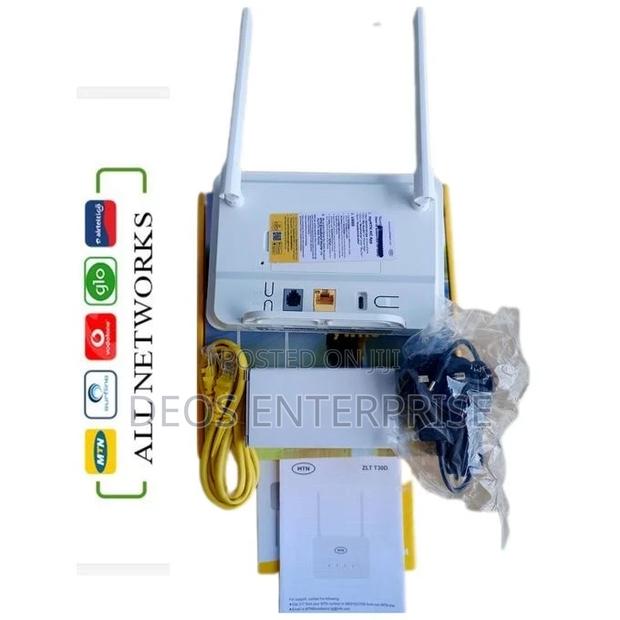 T30d MTN 4g Lte Universal Router · Photo 2