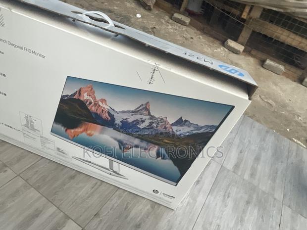 Order HP M32F” LED Full HD Freesync Monitor · Photo 4