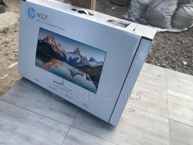 One Screen Control HP M32F” LED Full HD Freesync Monitor · Photo 4