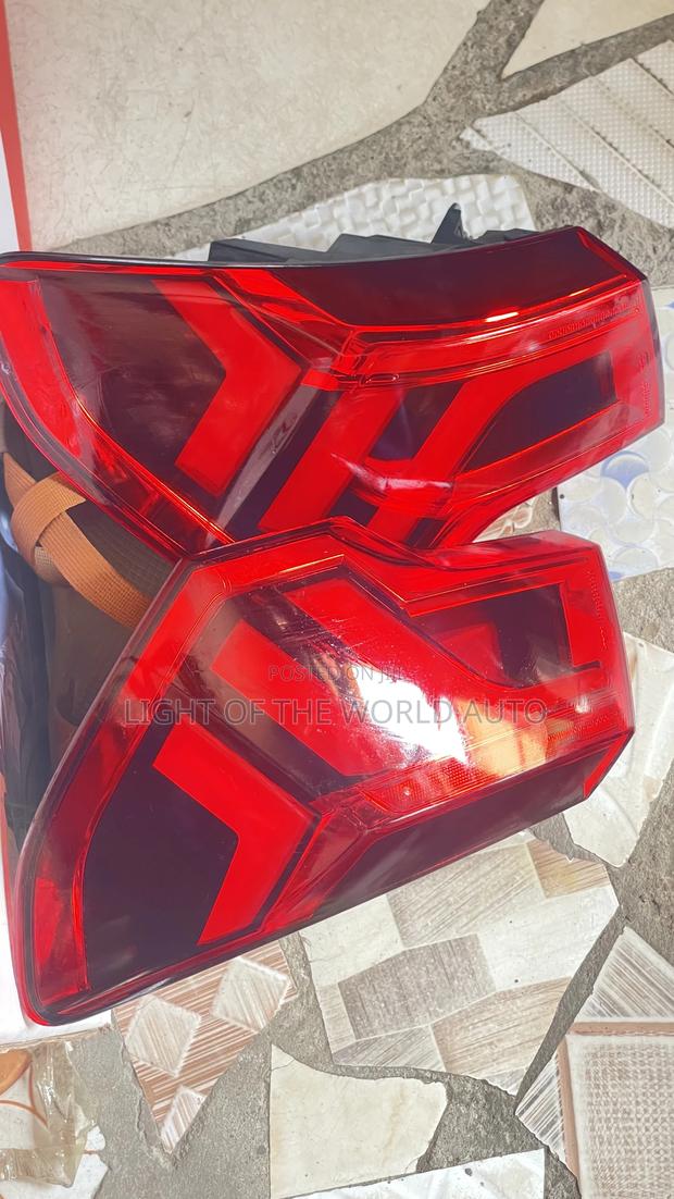 Audi Q3 Taillight 2024 Full Led