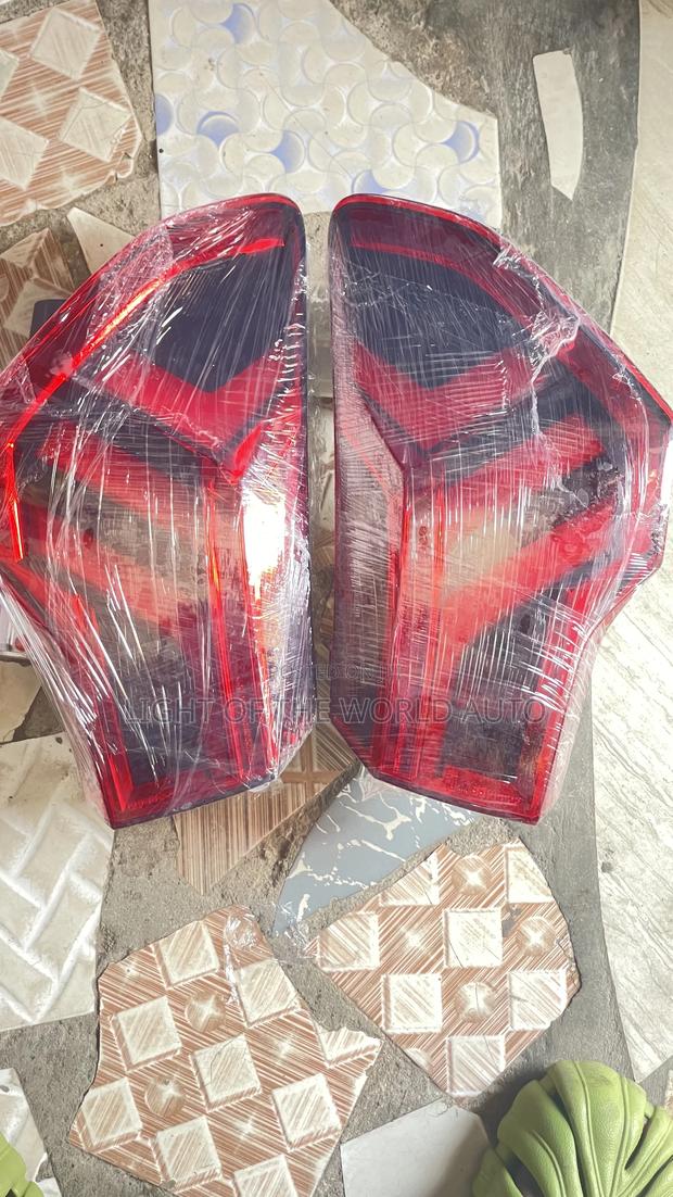 Audi Q3 Taillight 2024 Full Led