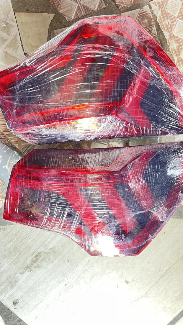 Audi Q3 Taillight 2024 Full Led