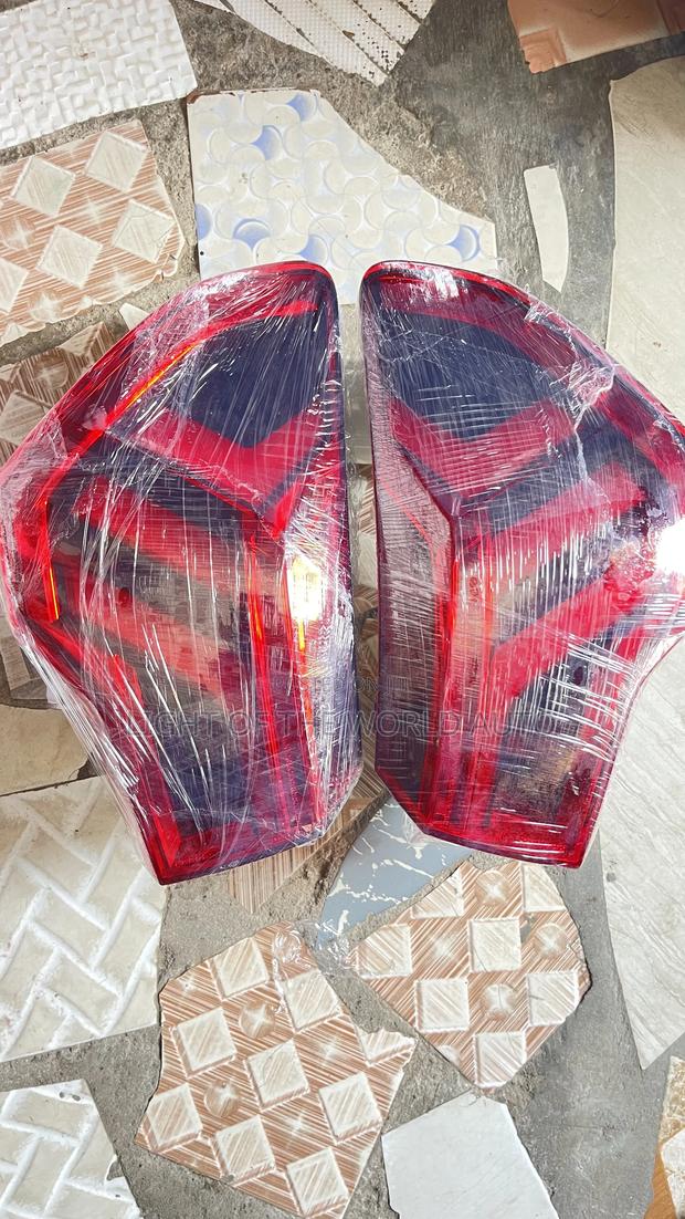 Audi Q3 Taillight 2024 Full Led