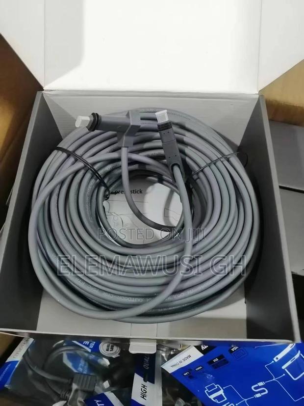 Quality Starlink Standard Kits Replacement Cable 150ft · Photo 4