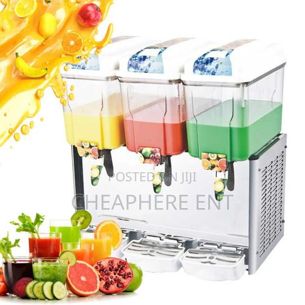 Hot and Cold Juice Dispenser · Photo 3