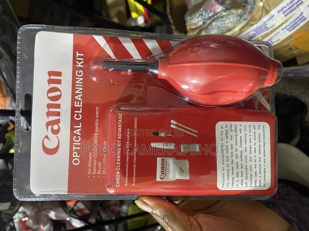 Canon 7in1 Optical Cleaning Kits · Photo 2