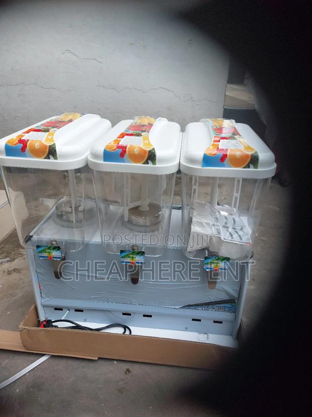 Hot and Cold Juice Dispenser · Photo 4