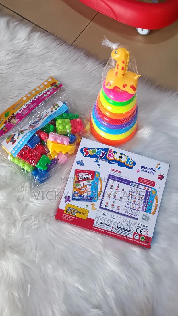 Combo Toys for 12 Months Up · Photo 2