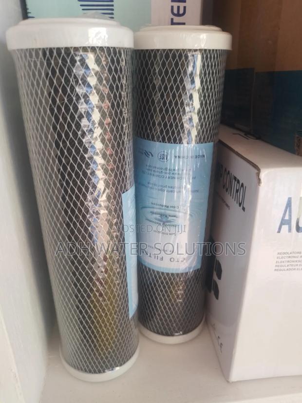 Activated Carbon Filter · Photo 2