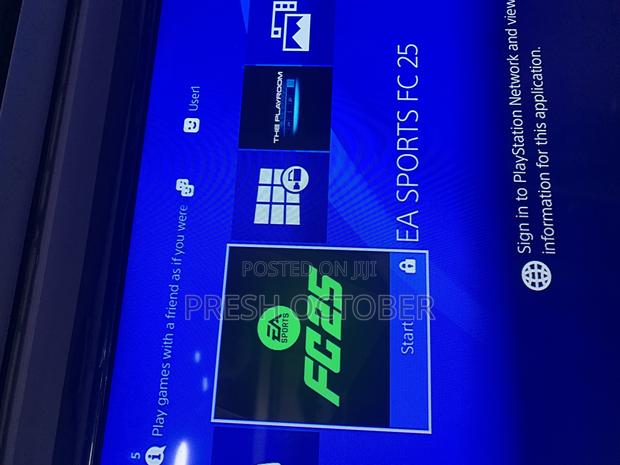 FC25 and Games Accounts PS5/PS4 photo 3