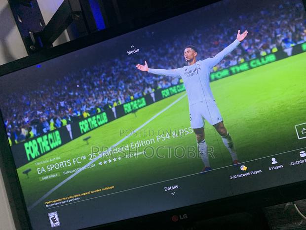 FC25 and Games Accounts PS5/PS4 photo 8