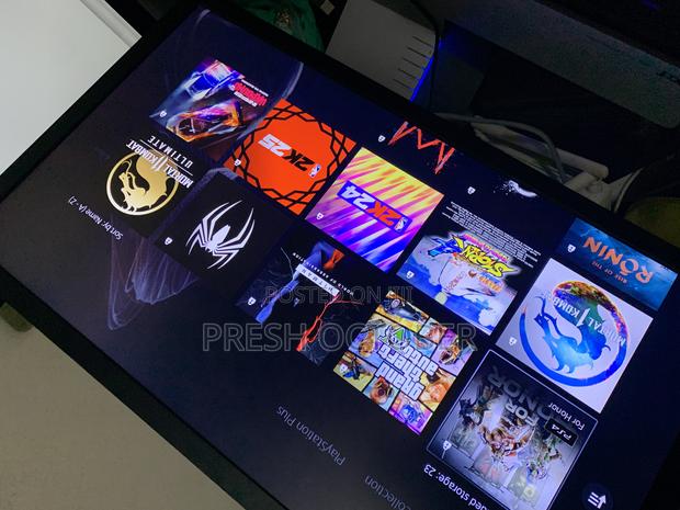 FC25 and Games Accounts PS5/PS4 photo 2